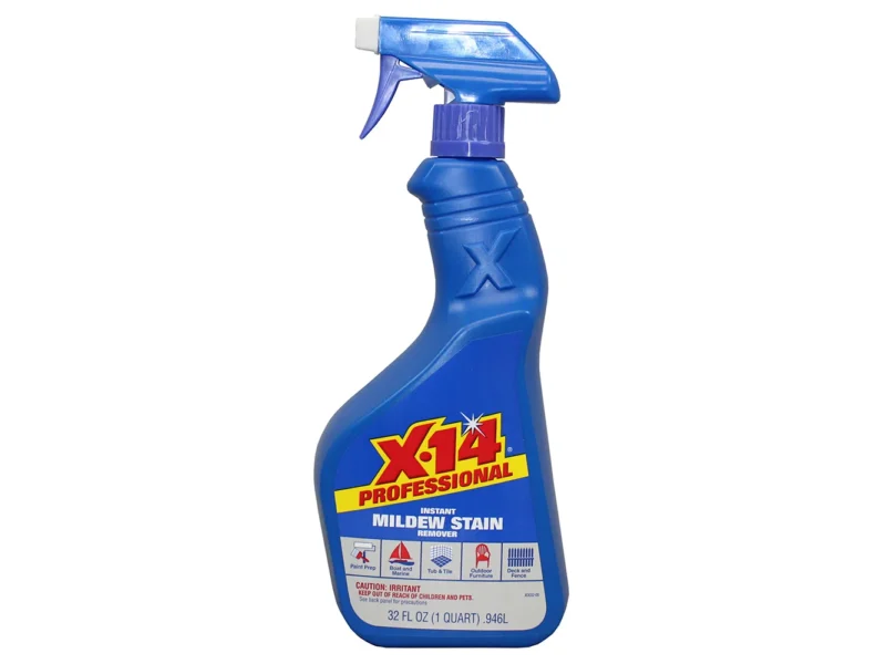 Presta X-14 Mildew Professional Stain Remover - 32oz