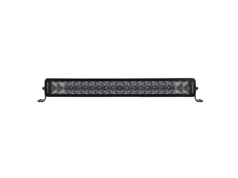 HEISE Dual Row Blackout LED Lightbar - 22"