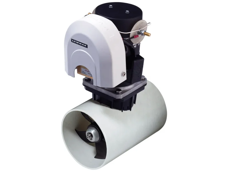 Lewmar 140TT 2.2kw Gen. 2 Bow Thruster -12V