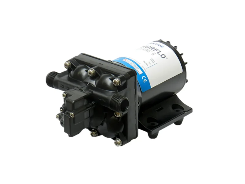 Shurflo by Pentair AQUA KING™ II Standard Fresh Water Pump - 24 VDC, 3.0 GPM