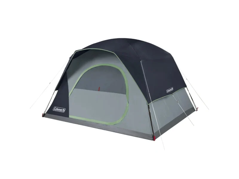 Coleman 6-Person Skydome™ Camping Tent - Blue Nights