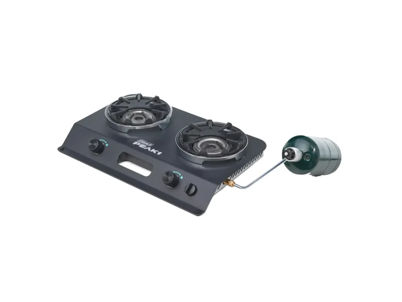 Coleman PEAK1™ 2-Burner Camping Stove