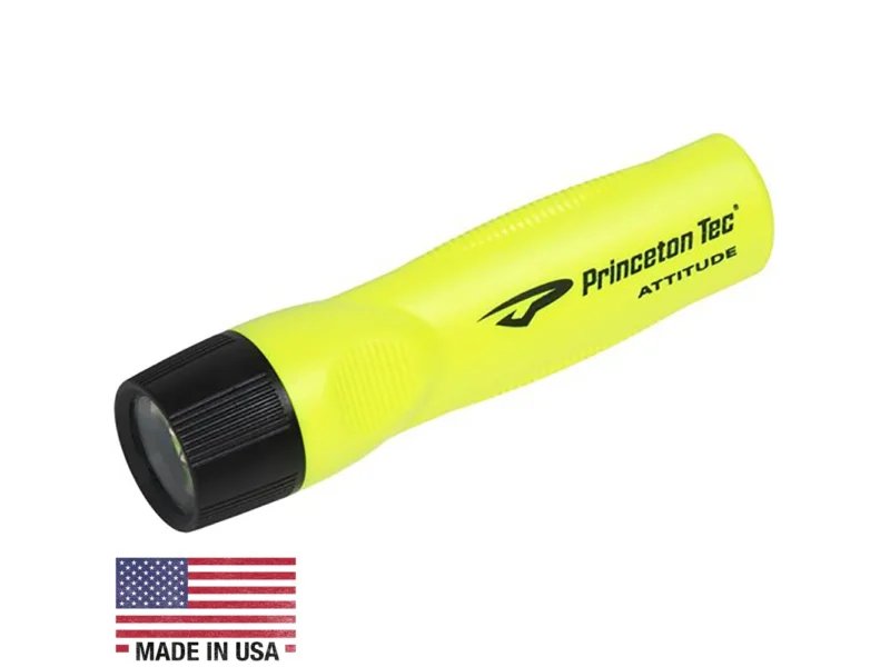 Princeton Tec Attitude - Neon Yellow