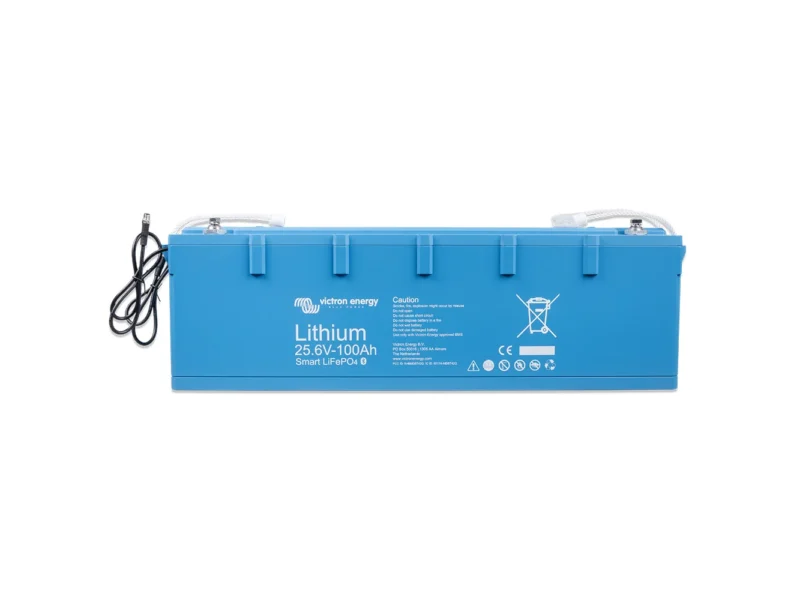 Victron Lithium Battery 24VDC - 100AH - Smart LifePO4