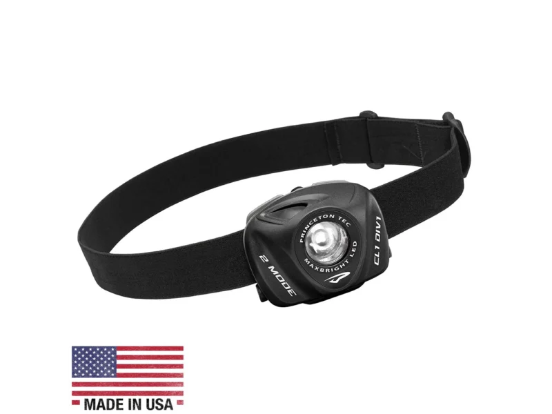 Princeton Tec EOS II MPLS Headlamp - Black