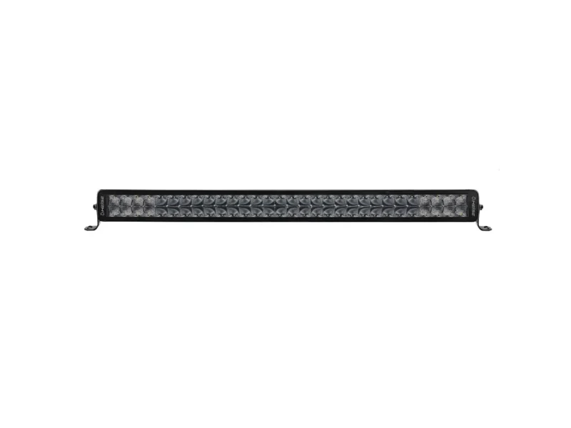 HEISE 32" Blackout Dual Row - 60 LED - Lightbar