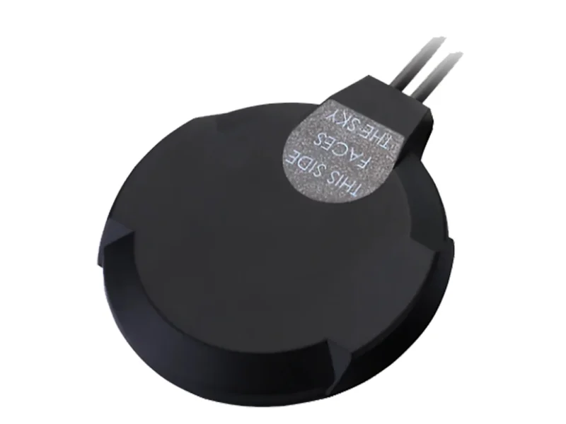 Siren Marine Remote Cellular & GPS Antenna - Adhesive Mount Puck