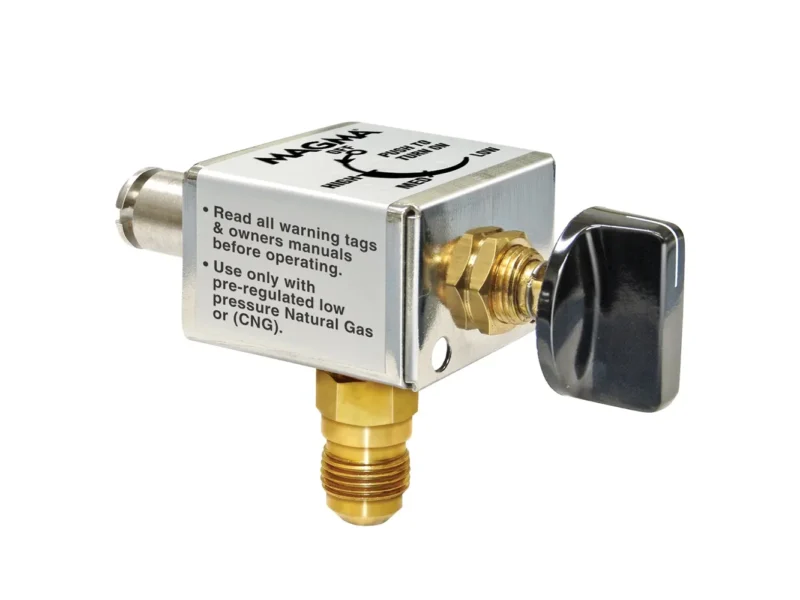 Magma CNG (Natural Gas) Low Pressure Control Valve - Medium Output