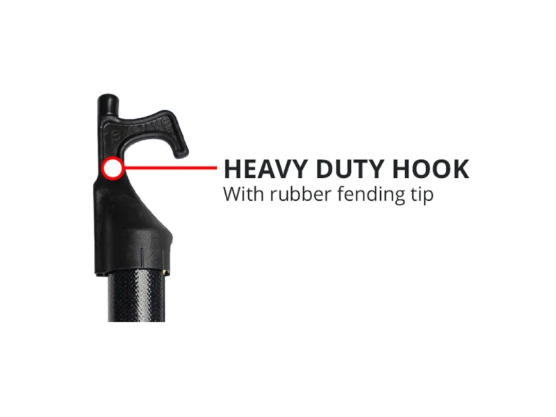 Revolve Boat Hook Attachment