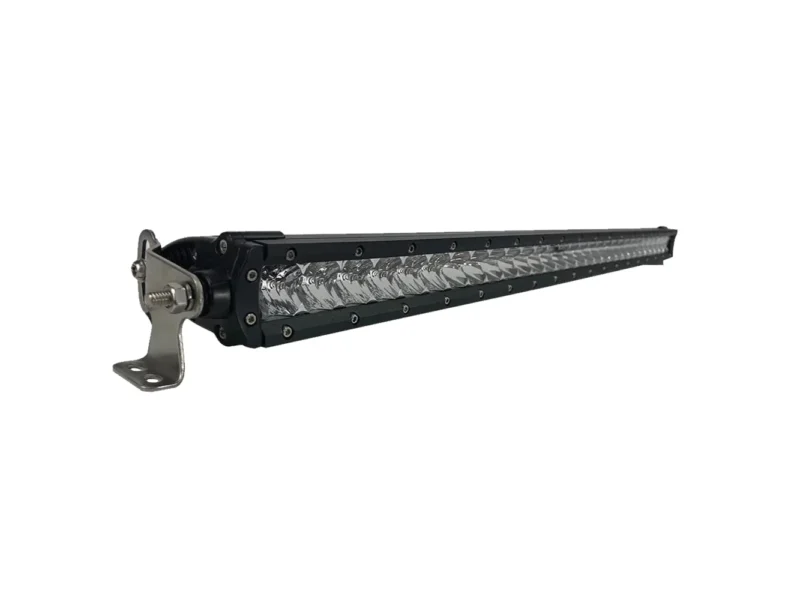 Black Oak 30" Single Row LED Light Bar - Combo Optics - Black Housing - Pro Series 3.0