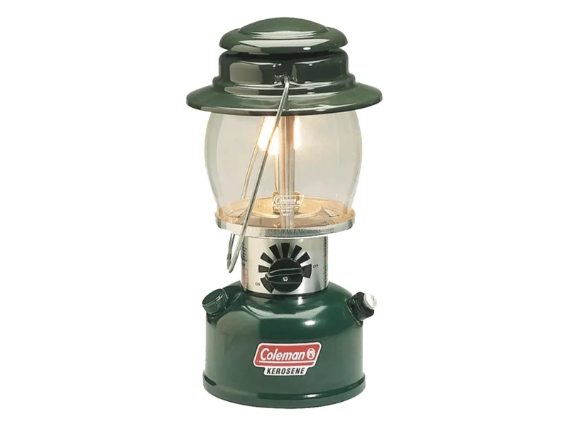 Coleman Kerosene Lantern - Green