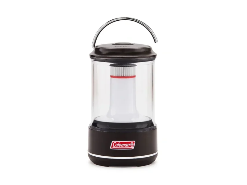 Coleman Mini LED Lantern w/BatteryGuard™ - 200 Lumens - Black