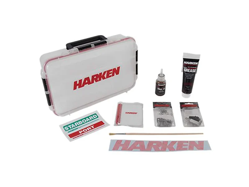 Harken Winch Service Case