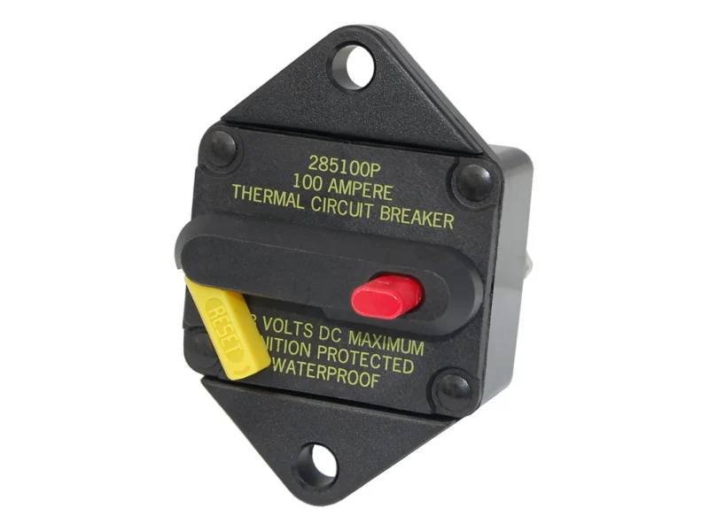 Lewmar Circuit Breaker - 35 AMP