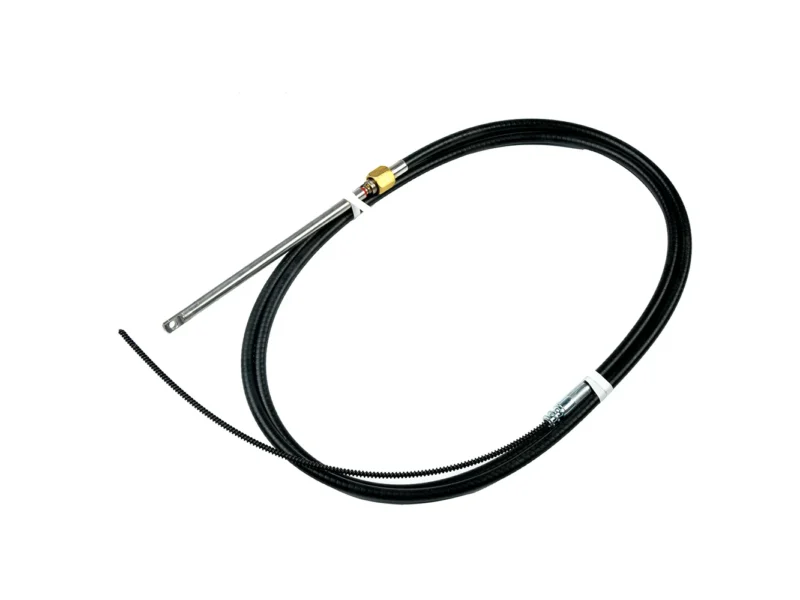 Uflex M90 Mach Black Rotary Steering Cable - 8'