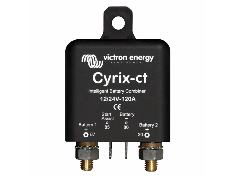 Victron CYRIX-CT 12/24V-120A Intelligent Battery Combiner