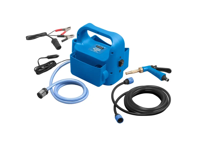 TRAC Outdoors Portable Washdown Pump Kit