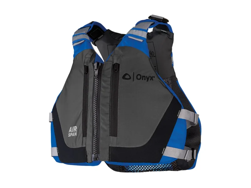 Onyx Airspan Breeze Life Jacket - XS/SM - Blue