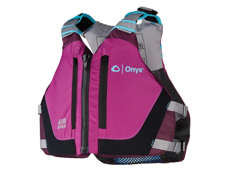 Onyx Airspan Breeze Life Jacket - M/L - Purple