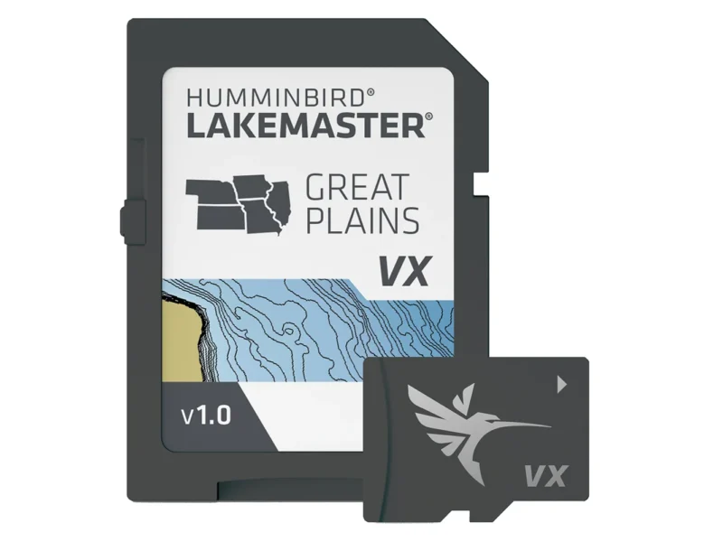 Humminbird LakeMaster® VX - Great Plains