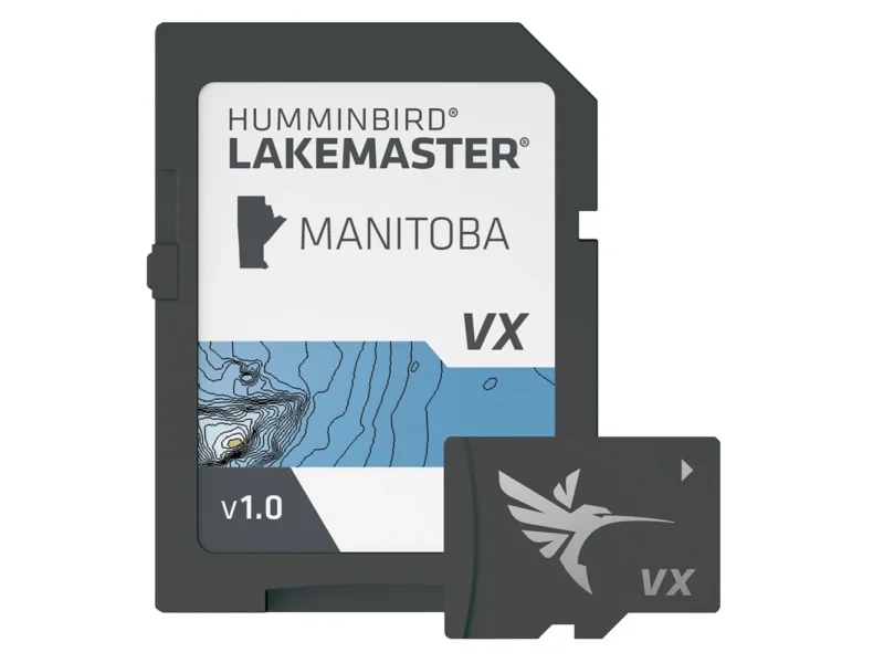 Humminbird LakeMaster® VX - Manitoba