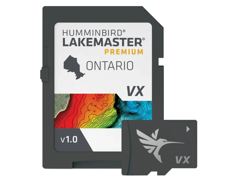 Humminbird LakeMaster® VX Premium - Ontario