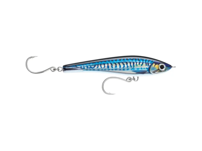 Rapala X-Rap® Magnum Stick 17 - HD Silver Blue Mackerel