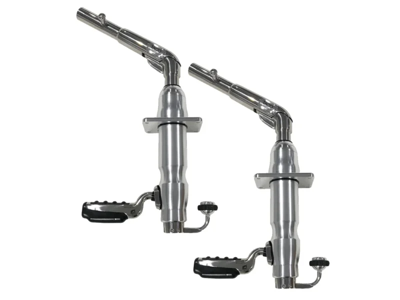 TACO Grand Slam 390XL Mounts w/180° Handle