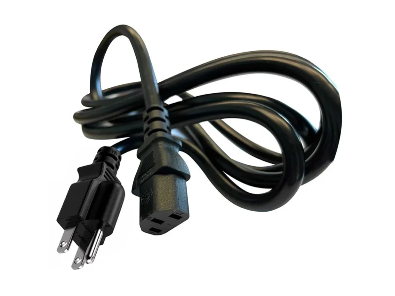 Victron Mains Cord NEMA 5-15P 120VAC f/Smart IP43 SKYLLA-S Phoenix - 2M Power Cord