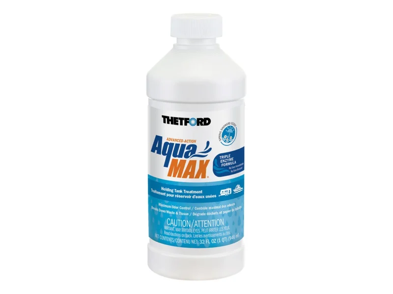 Thetford AquaMax® Holding Tank Treatment - 32oz - Spring Shower Scent