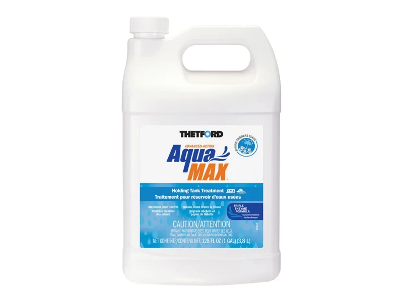 Thetford AquaMax® Holding Tank Treatment - 1 Gallon - Spring Shower Scent