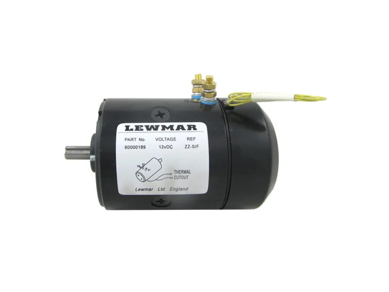 Lewmar 12V Motor f/Windlass V2