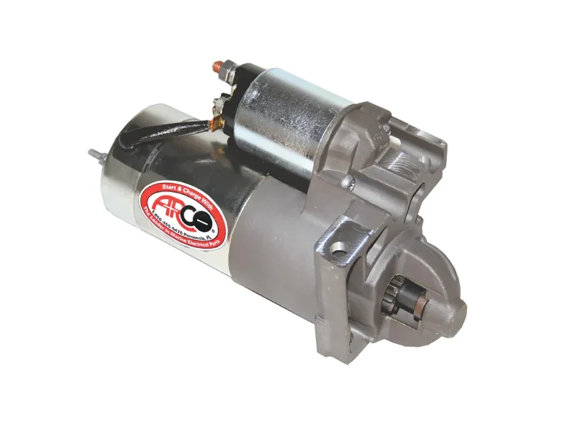 ARCO Marine Inboard Starter w/12-3/4" Flywheel & Gear Reduction