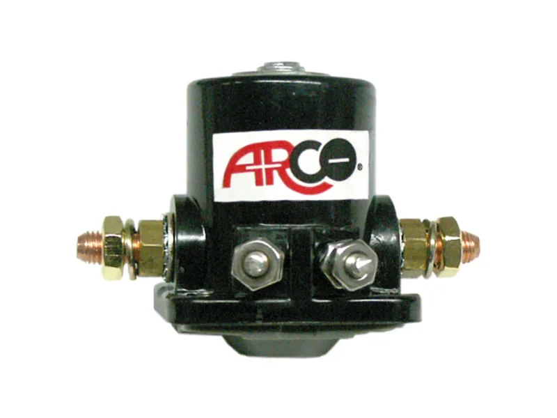 ARCO Marine Prestolite Style Solenoid w/Isolated Base