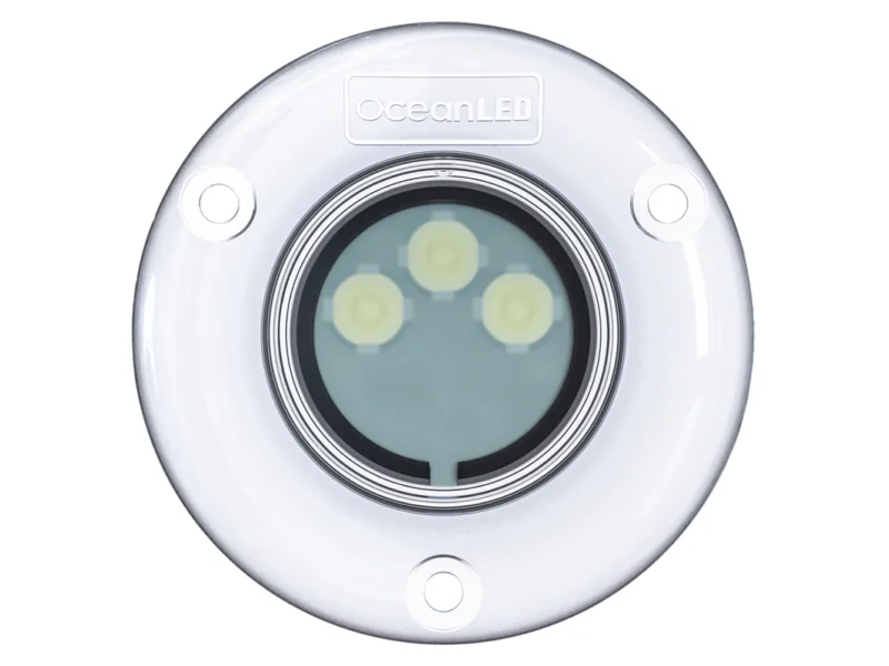 OceanLED Discover Series D3 Underwater Light - Ultra White