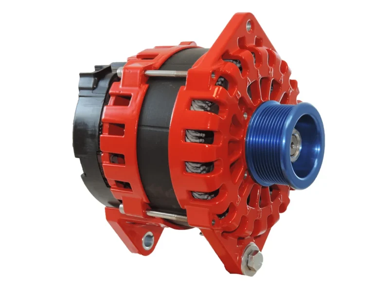 Balmar Alternator 250 AMP 12V 3.15" Dual Foot Saddle J10 Pulley
