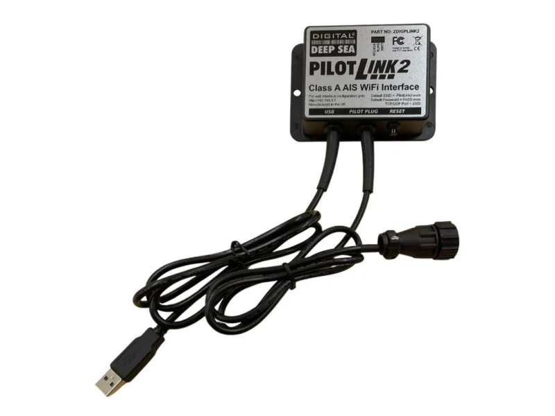 Digital Yacht PilotLINK2 Class A Pilot Plug WiFi Interface