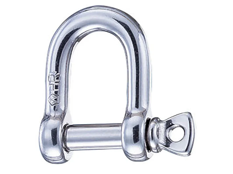 Wichard HR D Shackle - 20mm Diameter - 25/32"