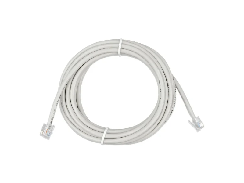 Victron RJ12 UTP Cable - 0.3M