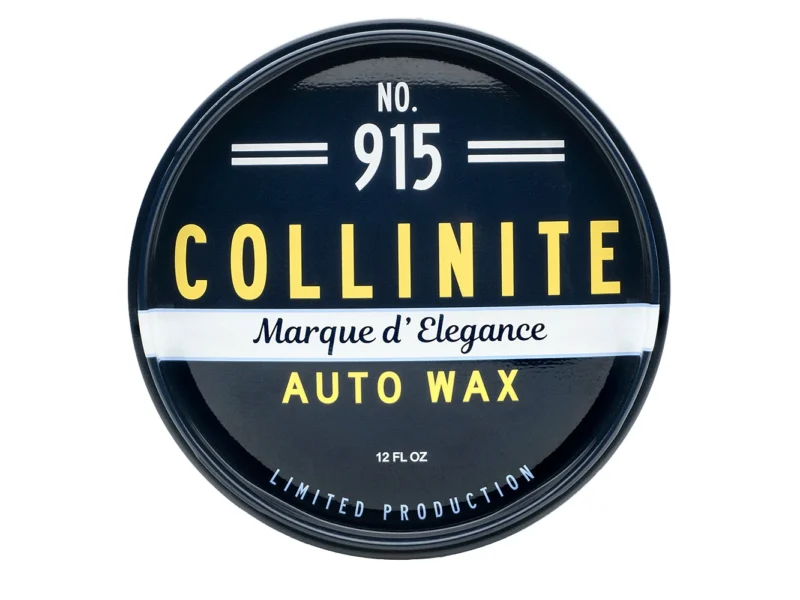 Collinite 915 Marque d'Elegance Auto Wax - 12oz