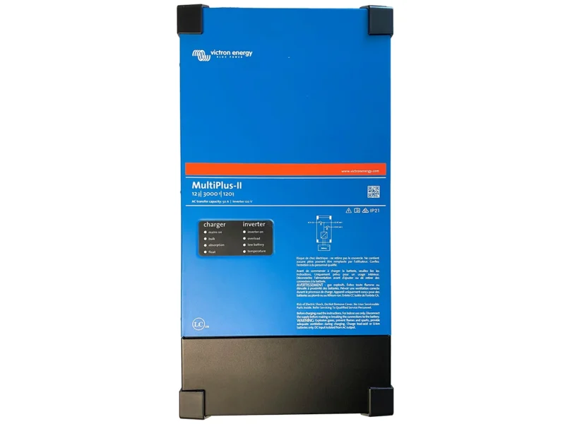 Victron MultiPlus-II 12/3000 - 120-50 - 120V - UL Approved