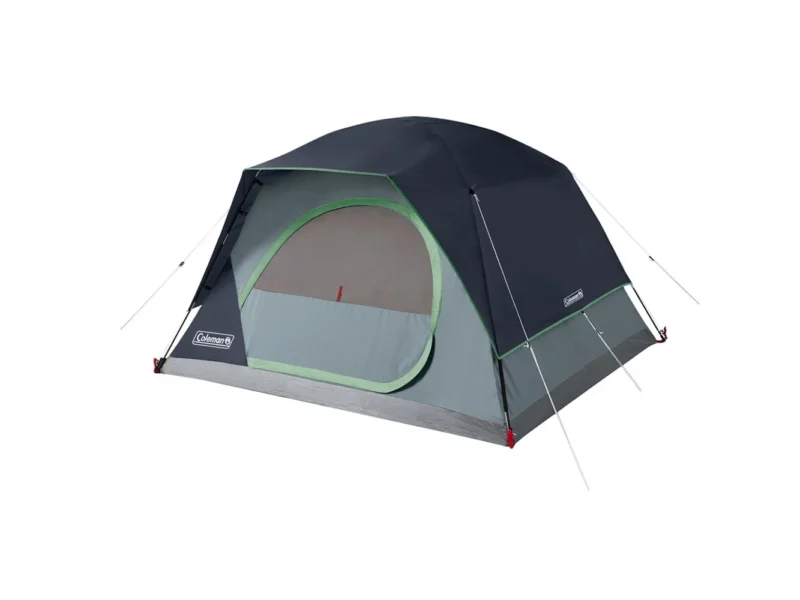 Coleman Skydome™ 4-Person Camping Tent - Blue Nights