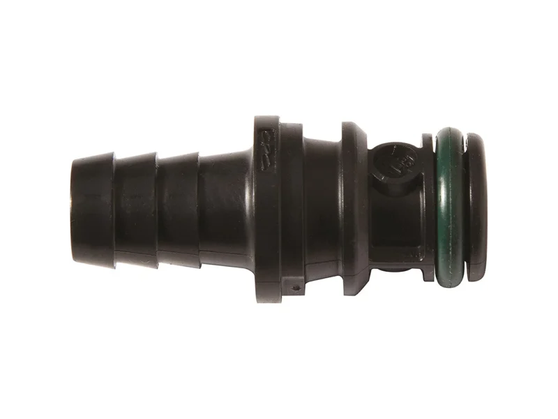 Attwood Universal Sprayless Connector – Hose Male (5/16"-3/8")