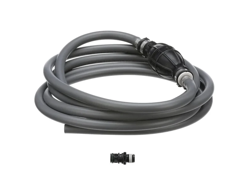 Attwood Universal Fuel Line Kit - 3/8" Dia. x 12' Length w/Sprayless Connectors