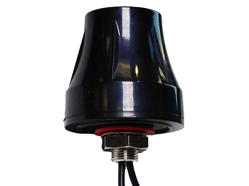 Siren Marine Remote Cellular & GPS Antenna - Threaded Mount Dome