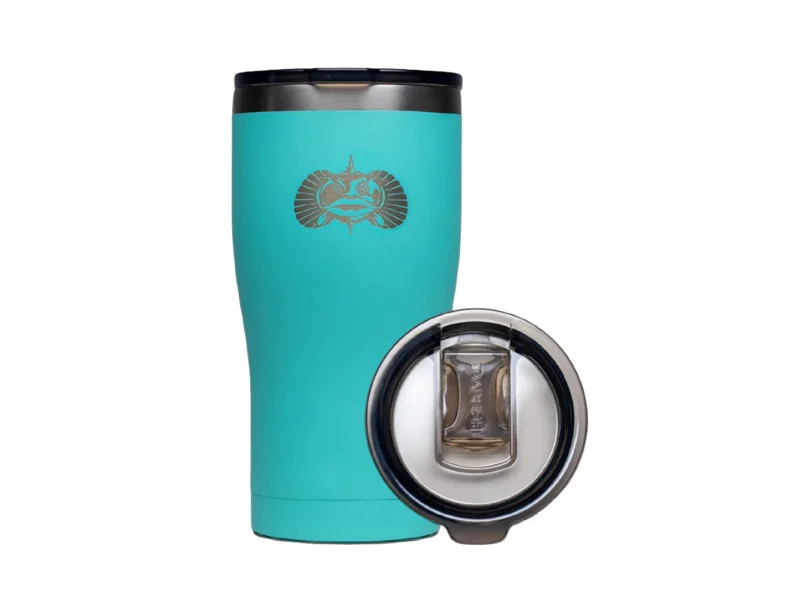 Toadfish Non-Tipping 20oz Tumbler - Teal