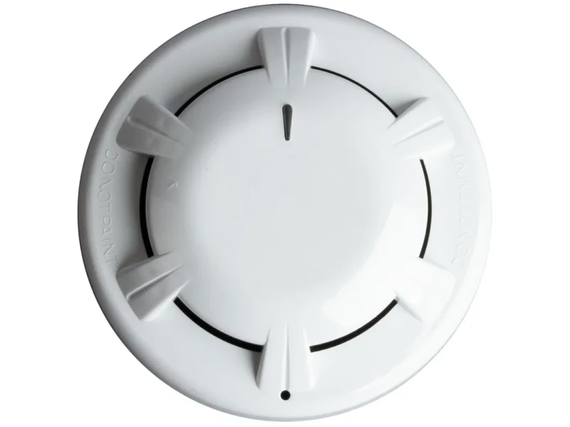 Fireboy-Xintex Optical Smoke Detector w/Base