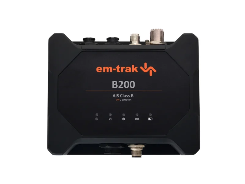 em-trak B200 Class B AIS Transceiver - 5W SOTDMA w/Battery Backup