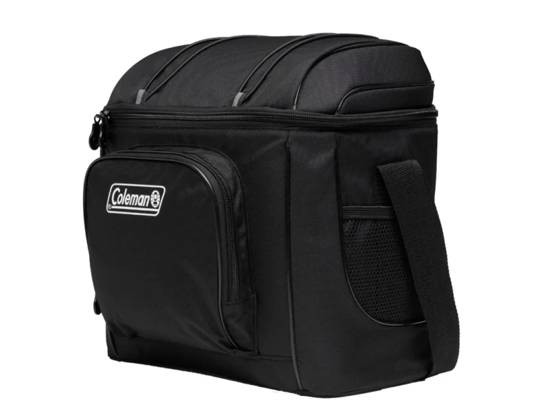 Coleman Chiller™ 16-Can Soft-Sided Portable Cooler - Black