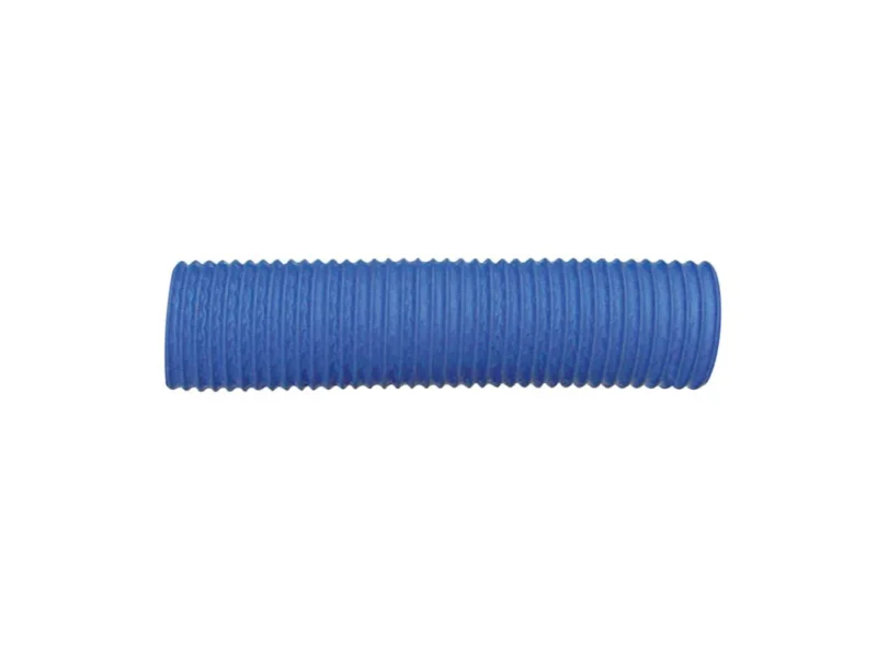 Trident Marine 3" x 50' Blue Polyduct Blower Hose